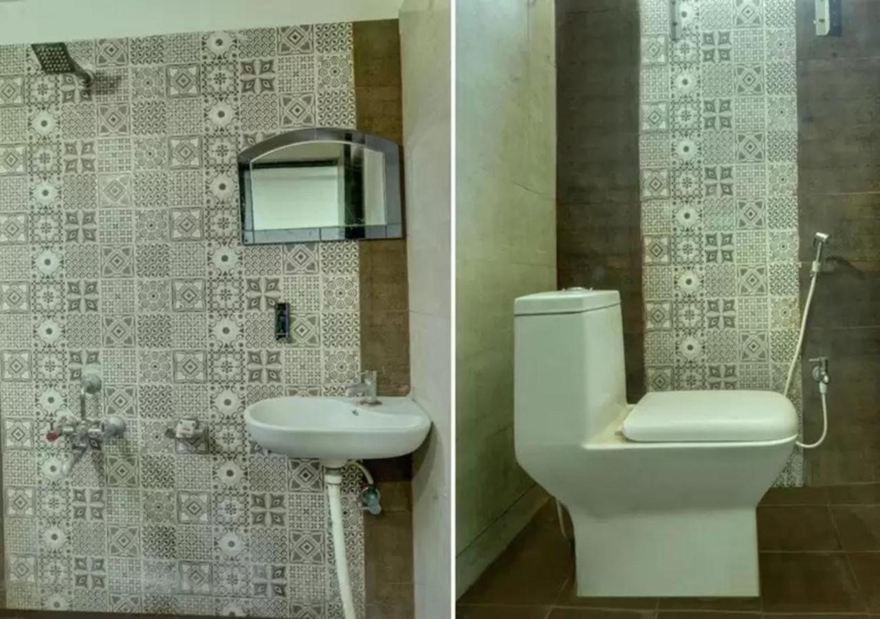Hotel Santoshi Hometel Raichur Екстер'єр фото