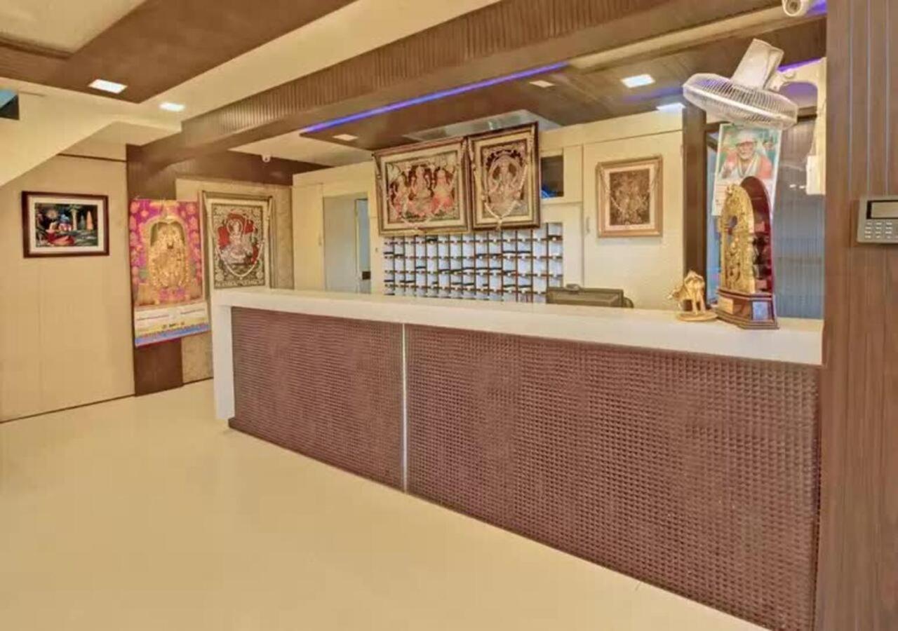 Hotel Santoshi Hometel Raichur Екстер'єр фото