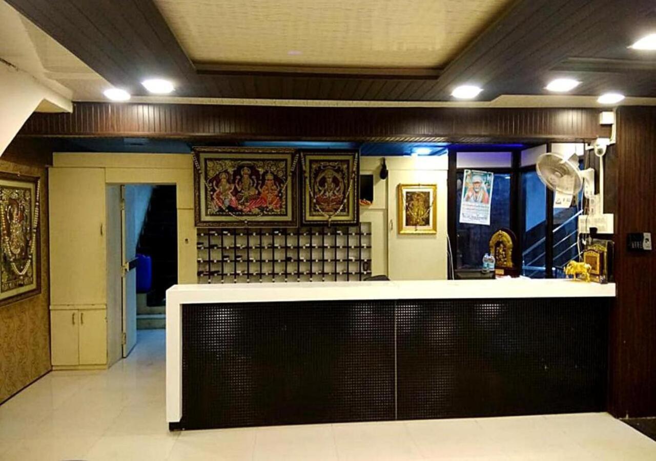 Hotel Santoshi Hometel Raichur Екстер'єр фото