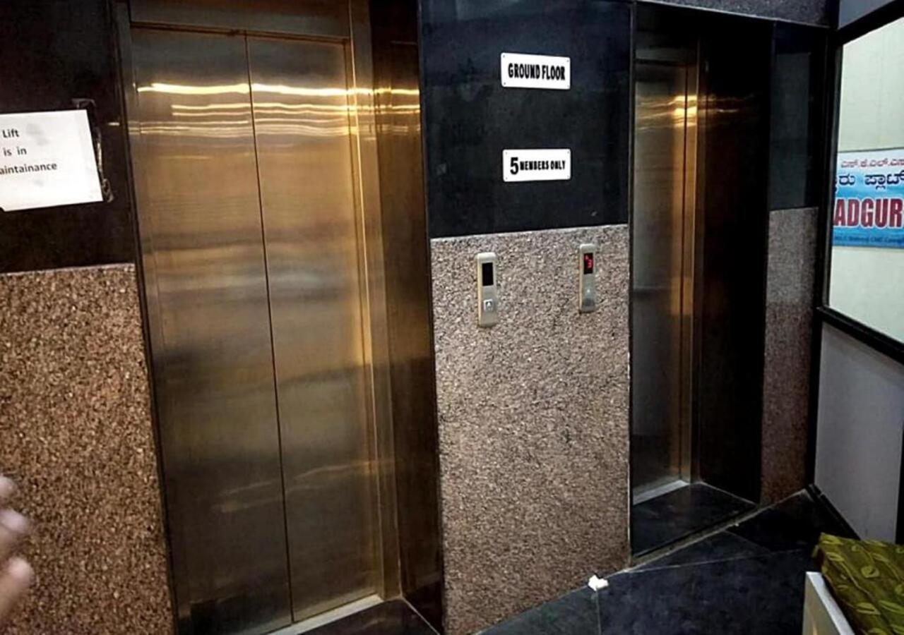 Hotel Santoshi Hometel Raichur Екстер'єр фото